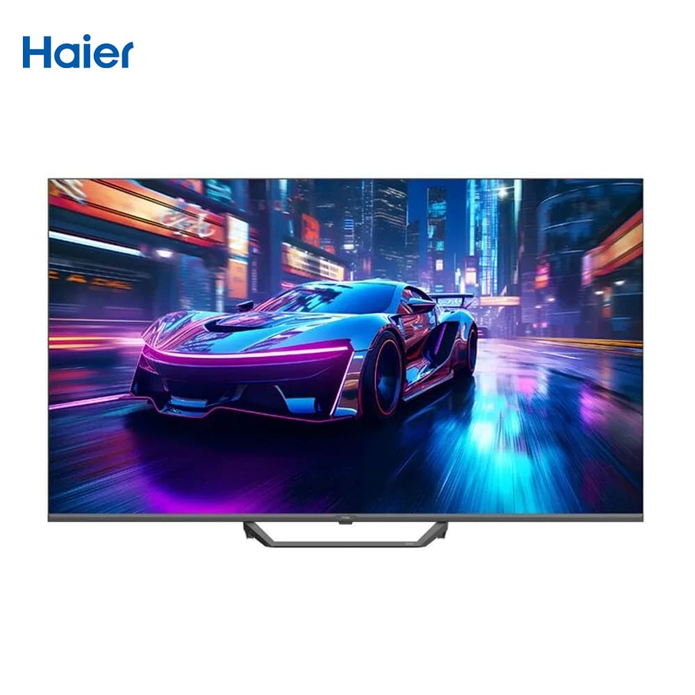 Haier 50" QLED 4K TV H50S80EUX