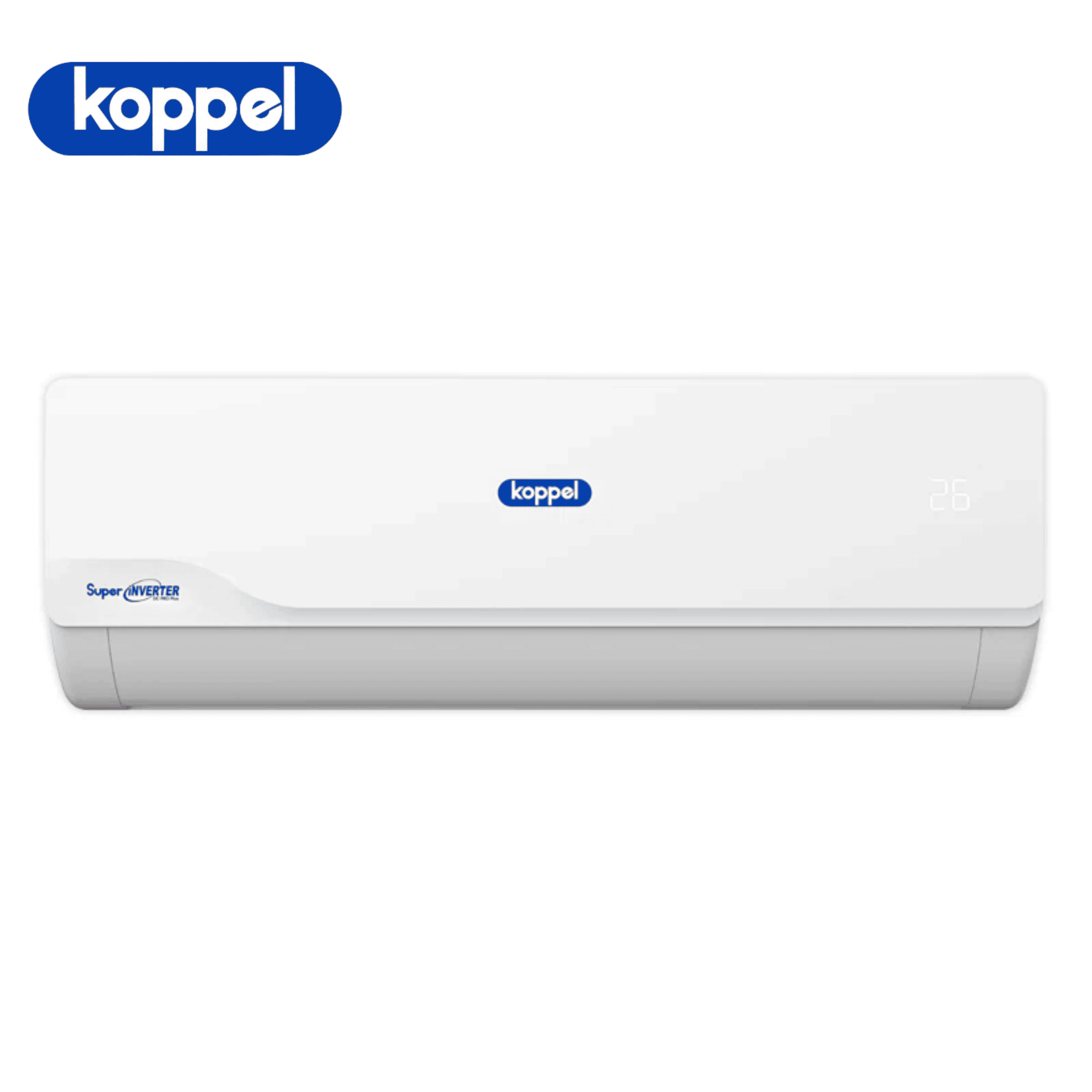 Koppel 1HP Split Type Inverter Aircon KV09WM-ARF31A / KV09OD-ARF31A