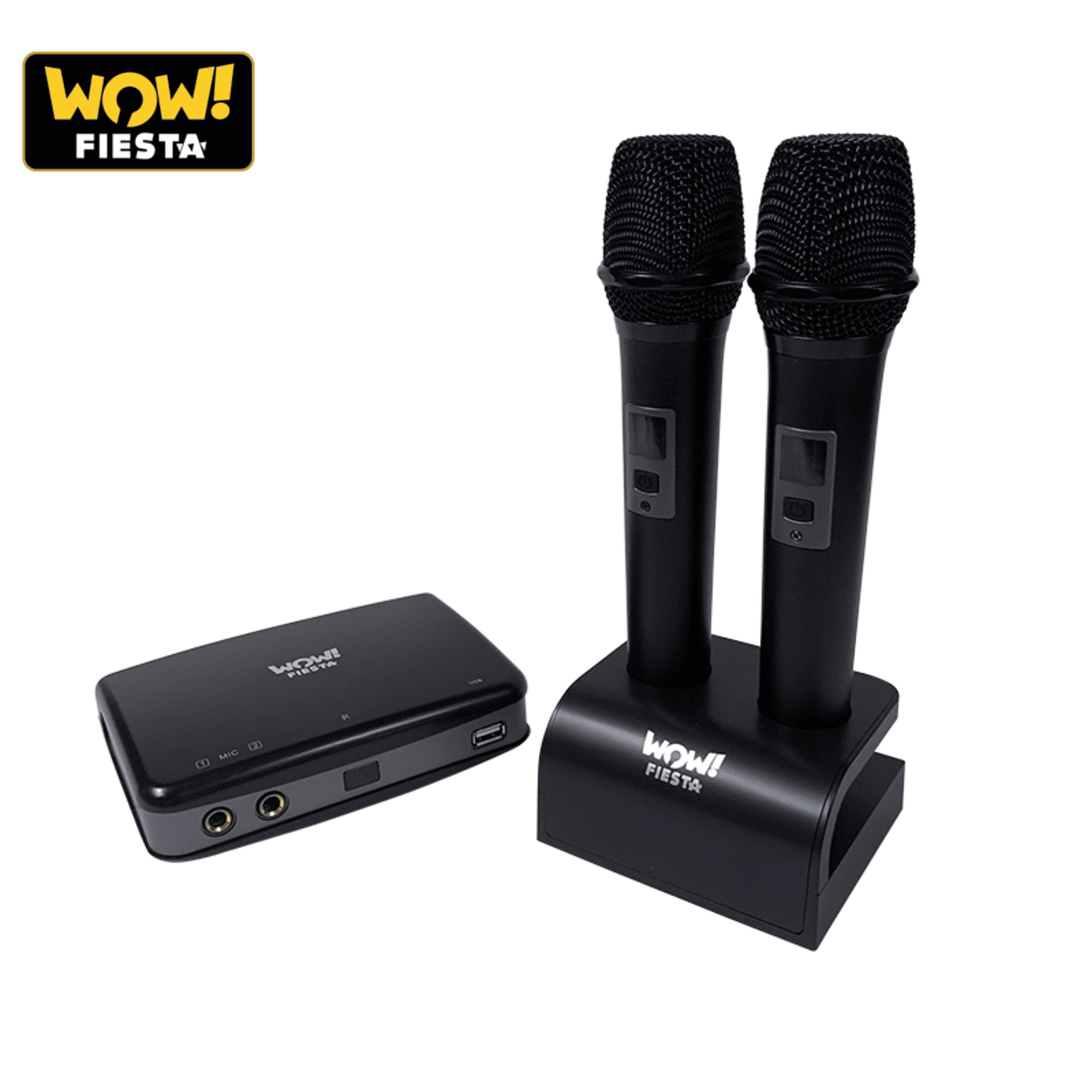 WOW! Fiesta Soprano Digital 2 WF270HD V2 - Image 2