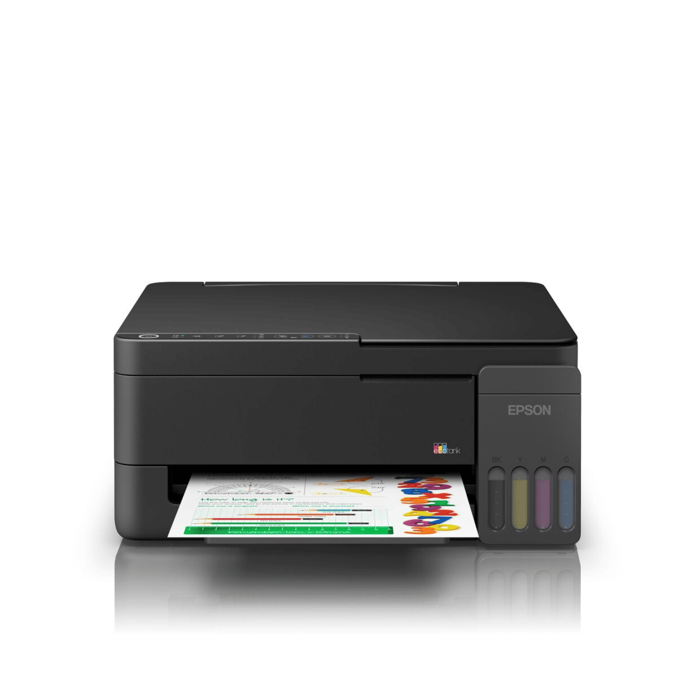 Epson EcoTank L3350 A4 Wi-Fi All-in-One Ink Tank Printer - Image 3