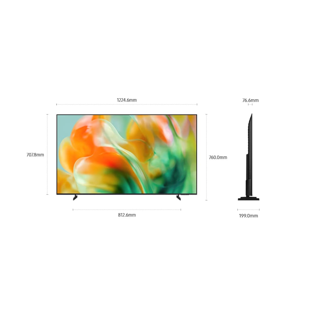 Samsung 55" Mini LED M80H 4K Samsung Vision AI Smart TV UA55M80HAGXXP Bundled with HW-T420/XP - Image 6