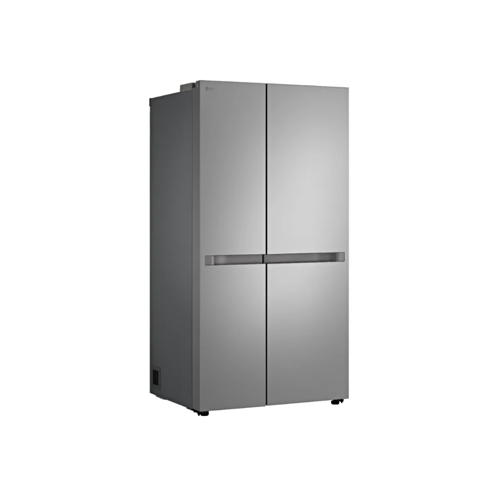 LG 24.5 cu ft Side by Side Refrigerator RVS-245PSC - Image 2