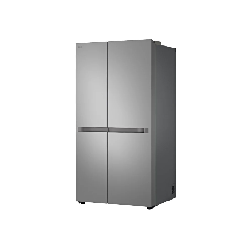 LG 24.5 cu ft Side by Side Refrigerator RVS-245PSC - Image 3