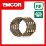 Genuine Bajaj friction plate kit part 36AA4025