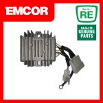 Genuine Bajaj FI regulator assembly part AA201407