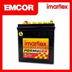 Genuine Imarflex NS40L replacement battery for Bajaj